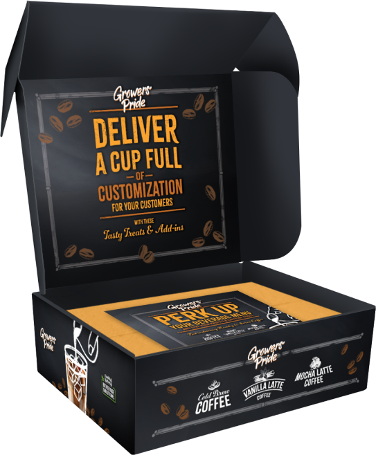 Coffee Box