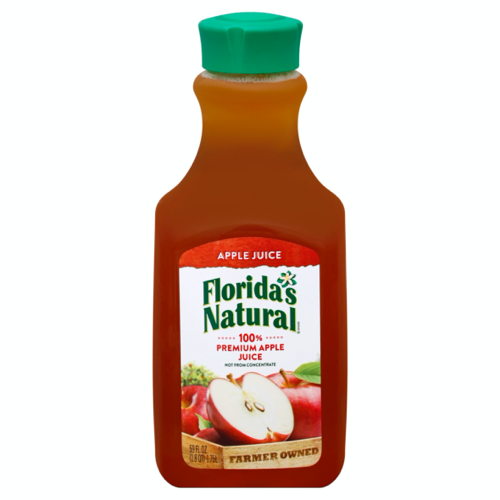 Apple Juice Carafe