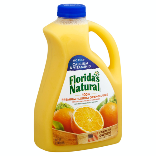Orange Juice Jug