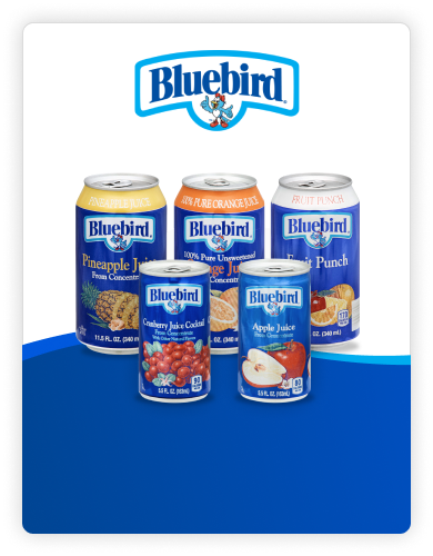 Blue Bird Brand Products