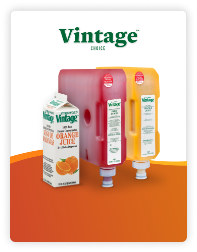 Vintage Brand Products