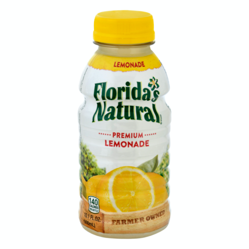 Lemonade 300mL Bottle