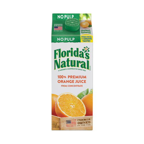 Florida's Natural | Floridas Natural Food Service