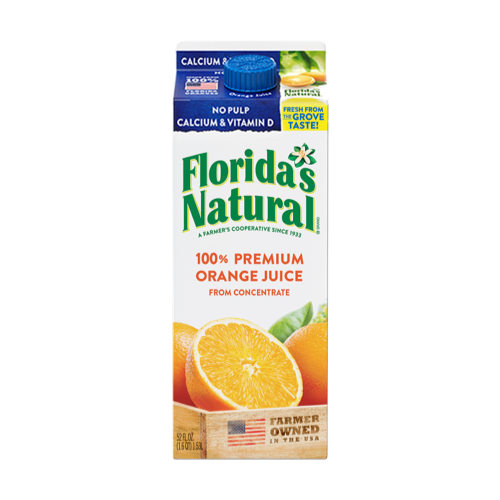 Florida's Natural | Floridas Natural Food Service