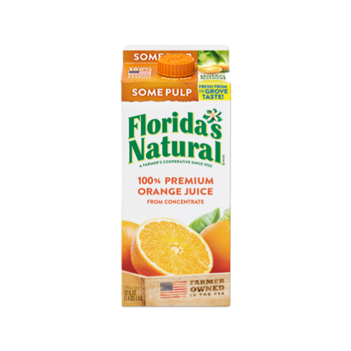 Florida's Natural | Floridas Natural Food Service