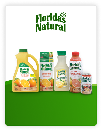 Florida's Natural Brand Products