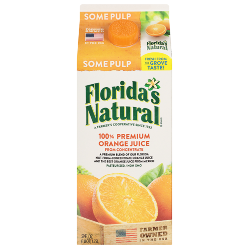 Florida's Natural | Floridas Natural Food Service