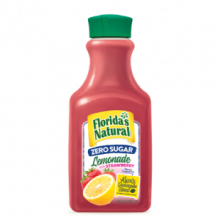 LemonadeStrawberry Zero Sugar