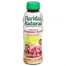 Cranberry Splash